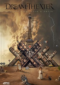 Dream Theater - Quarantième: Live à Paris streaming