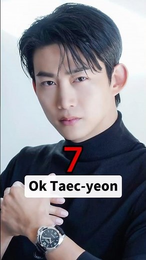 7 Must-Watch Ok Taec-yeon K-Dramas #kdrama #kdramashorts #oktaecyeon #koreandrama #KDramaActor