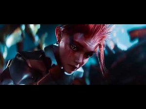 Ready Player One - Final Battle on Planet Doom