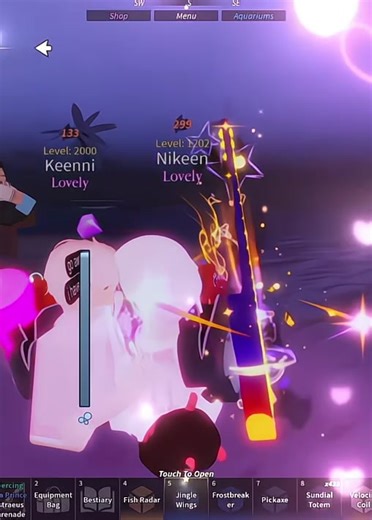 Jungle Expansion Fisch in Roblox: Explore New Features