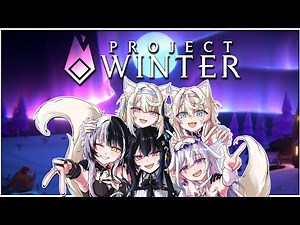 Freezing My Shioreos Off with Advent 【Project Winter】