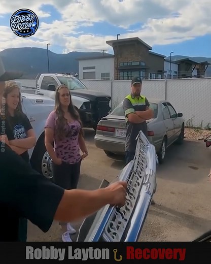 Actually, we never wanted to make this video Pt75🛻🪝 #RobbyLayton #offroad #rescued #recovery | Robby Layton Recovery