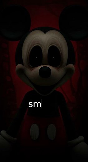 Mickey Mouse Lost Episode 🐭 Creepy AI Horror