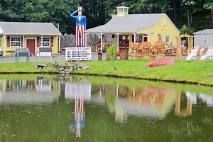 Zoning Commission Eases Limits on Temporary Signs