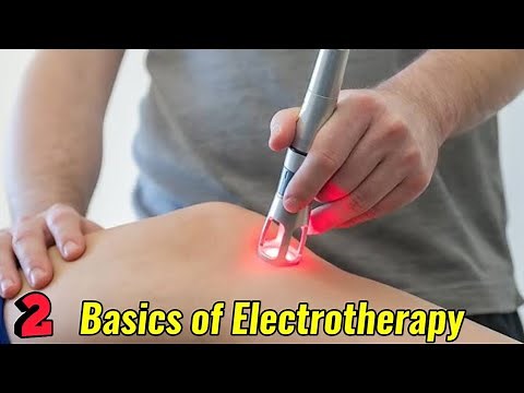 Electrotherapy Modalities in Physiotherapy - Lecture 2 | Physical Therapy course online in English