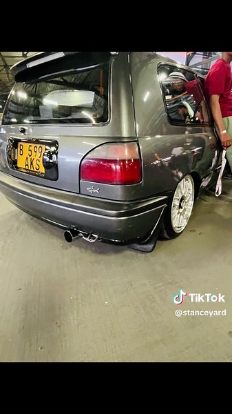 Exploring Clean Car Stance Culture in Botswana