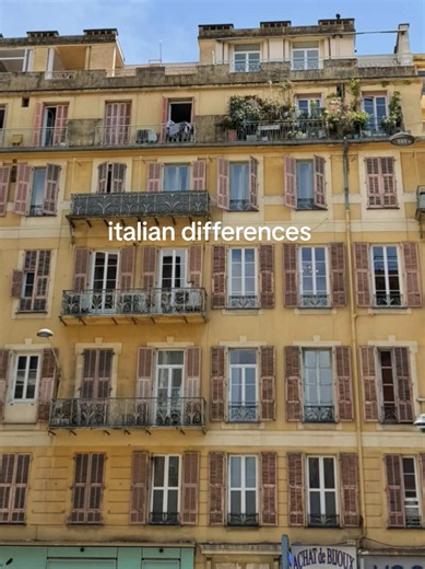 here are some of the many differences i’ve noticed so far as an au pair living in Italy for the summer #italy #aupair #eurosummer #europeansummer #studyabroad