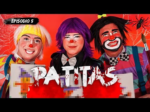 Mi Arte Gana 🎨 con PATITAS K ROLLO y Los Mesmos Show - (Ep.5)