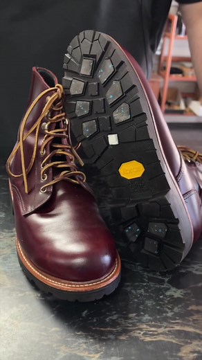 Resoling Boots with Vibram Soles: A Step-by-Step Guide
