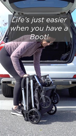 The reviews are in… and people love the Boot Shopping Cart. Big hauls, long lists, holiday errands—consider them handled. Because anything that makes December easier is a win. 💚 #joovy #bootshoppingcart #shoppingcart #holidaygift #begoodlivebold | joovy