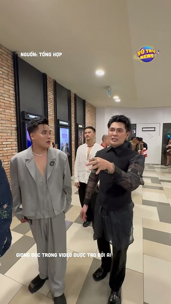 Võ Đăng Khoa bị netizen réo tên sau màn “cosplay” outfit Miu Lê #vutrunews #vodangkhoa