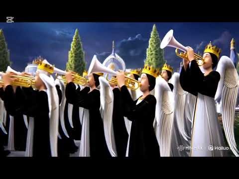 Jesus revient (Jesus turning back)