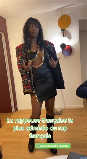 Davinhor : La Rapper Française Admiree