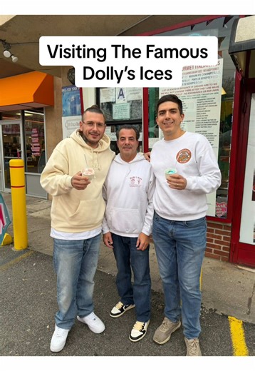 Dolly's Ices Brooklyn: A Springtime Visit to a Legendary Spot