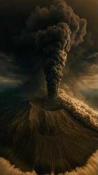 The Hidden Power of Eruptions: Cooling Earth and Renewing Life