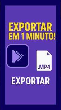 Como Exportar Vídeo no Adobe Media Encoder (Rápido e Fácil!)