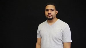 crazy about something in ASL