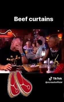 beef curtains