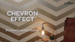 Here is how you can create a Chevron effect with paint! 〽️ Get inspired ✨ | Color Bank | Facebook