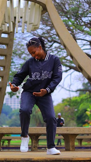 Luo vibes #dancechallenge #dancechallenge2025 #sharon_maloba #maloba #creatorsearchinsights2024