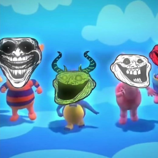 Backyardigans funk ~slowed + reverb~ AUDIO EDIT (BRAZILIAN ULTRA FUNK)