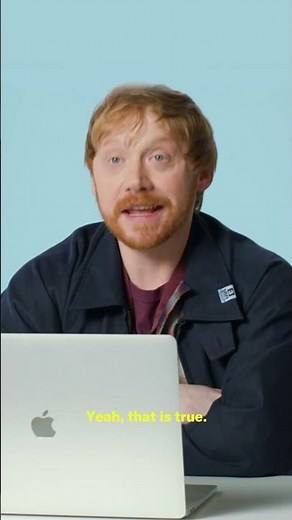 How Rupert Grint Passed Ron Weasley's 'Prisoner of Azkaban' Test