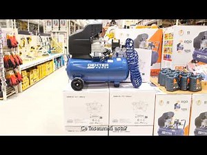 Descoperă Compresorul Dexter Power: Eficiență și putere de 1500 W!