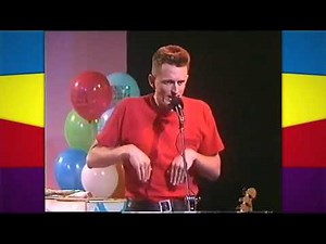 The Wiggles - Here Comes A Bear (ABC For Kids Live; Instrumental)