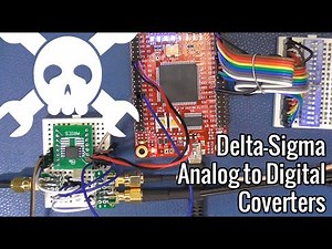 Delta-Sigma Analog to Digital Converters