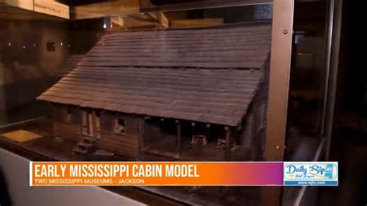 Explore early settler life at Two Mississippi Museums