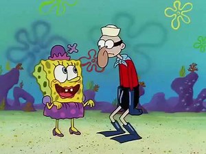 Spongebob Squarepants - Rescue Little Ol' Me