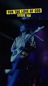 Beautiful Guitar Solo Part 1 : Steve Vai