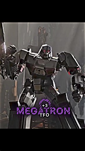 Optimus Prime vs Megatron (Transformers One) || WIS Edit || Skillet - The Resistance || #fyp #transformers #wisedit #optimusprime #megatron
