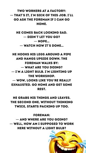 Factory Logic at Its Finest 💡#rekomendasi #jokes #comedy #funny