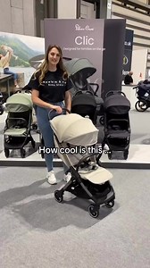 7.7K views · 51 reactions | We LOVE this pram #travelhack ✈️Keep your #SilverCross Clic stroller protected with this neat and robust travel bag. Crafted from water-resistant fabrics, it will keep your stroller clean and safe from scratches whilst your travelling. WIN!  Silver Cross Clic Travel Bag | Silver Cross | Facebook