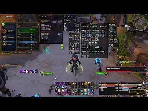 [Shadow Priest] R1 Caster Main PvE Time | Mage | Lock | Spriest | Rdruid | 👀New Emotes | [DROPS]