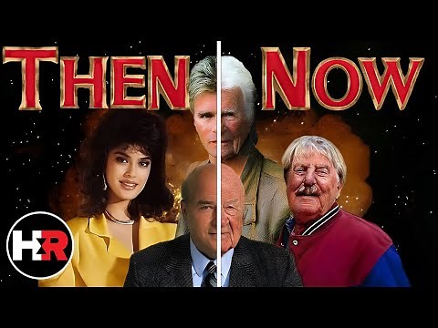 What Happened to the MACGYVER Cast After the Show?!