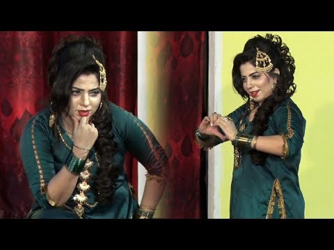 Dhola Ve Dhola Stage Performance - Naseebo Lal Punjabi Song - Beauty Dance - SMB