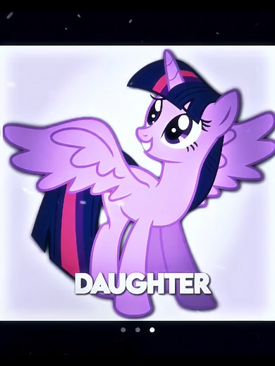 Twilight Sparkle: The Reincarnation of Magic in MLP
