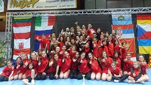 Fit Kid, la danza acrobática del siglo XXI que enamora