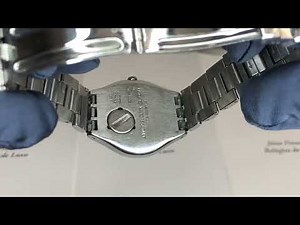 RELÓGIO SWATCH IRONY