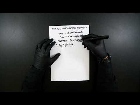 What's a Loaded Question?