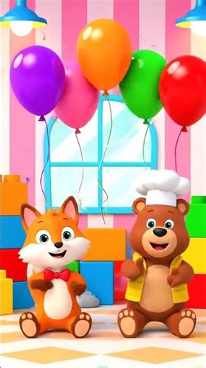 WOW! Kids Count Colorful Objects 😍 | Super Fun Learning