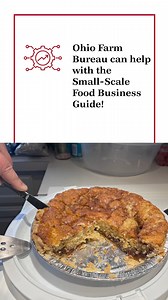 Are you planning to open a small-scall food business? Learn the latest rules and regulations with our member-exclusive guides. Whether you’re navigating new regulations or looking to protect your business, we've got you covered on topics like: 🍎 Small-scale food business regulations 💼 Labor and energy trends 💻 Avoiding technology adoption risks 🚛 Trucking regulations 🌾 Navigating landowner responsibilities We’ve got resources at your fingertips. Learn the latest at ofb.ag/3Z5XwEH. | Ohio Fa