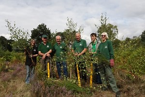 Volunteer | Worcestershire Wildlife Trust