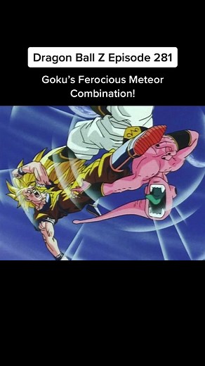 Epic Dragon Ball Z Battle: Frieza vs Buu in Japanese