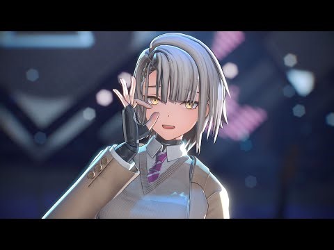 Girls' Frontline 2：Exilium MMD｜SOS｜Vector #Vector #ベクター #벡터 #GF2 #Exilium #MMD