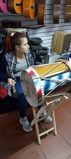 Bombo Andino