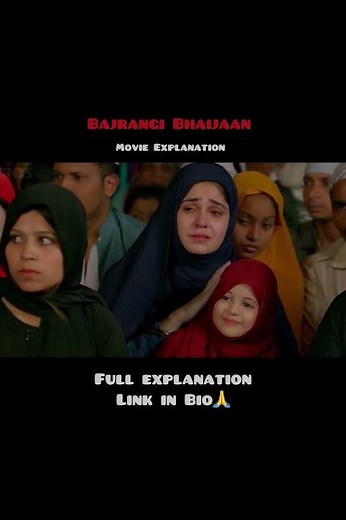 Bajrangi Bhaijaan Movie Explained in 30 Minutes | Emotional Journey of Munni