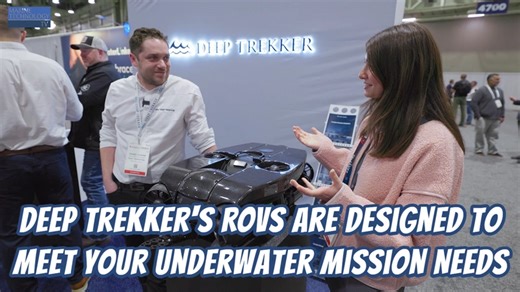 Deep Trekker's ROVs Are Designed to Meet Your Underwater Mission Needs